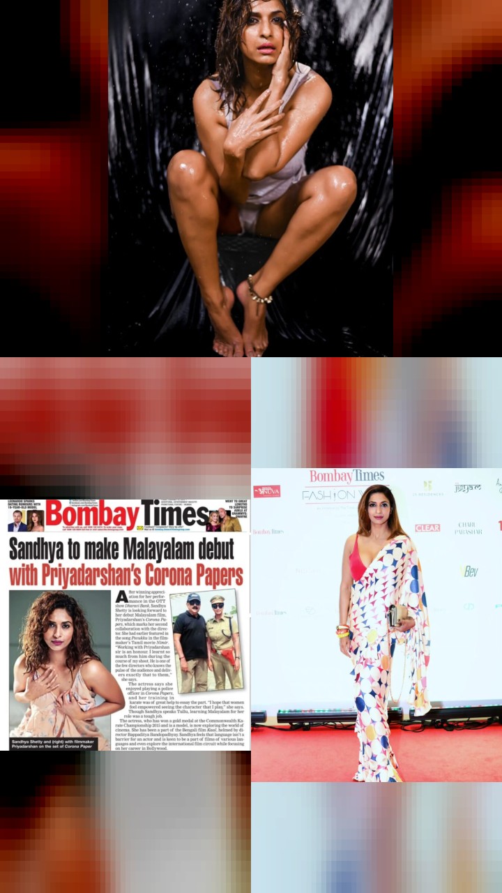 The Top 10 Sandhya Shetty Instagram Photos of All Time