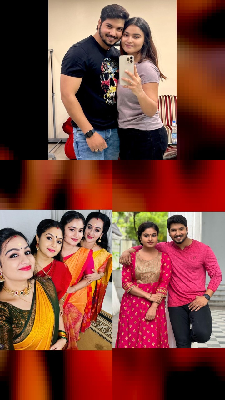 Top 10: Sandra Babu's Most Iconic Instagram Photos