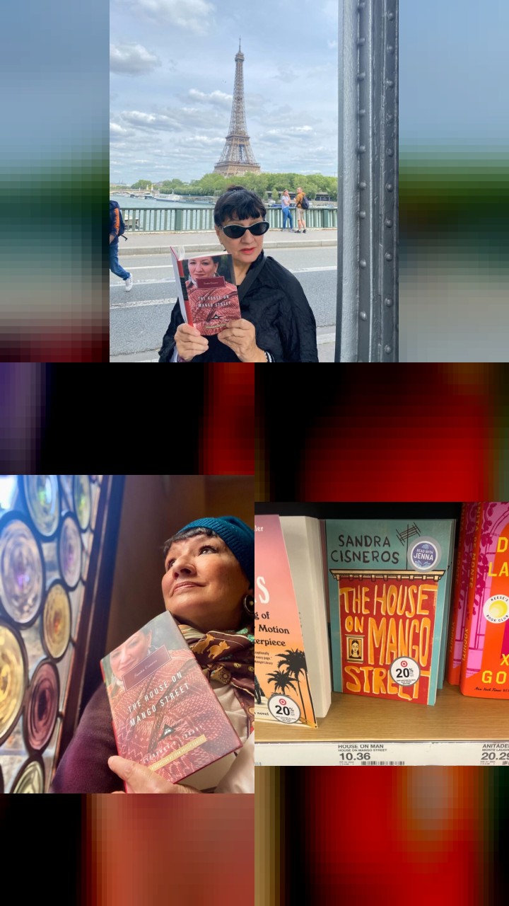 10 Sandra Cisneros Instagram Photos That Got the Most Love