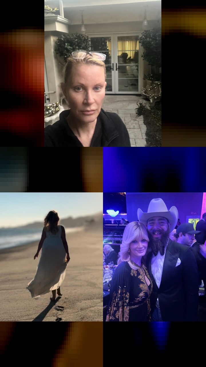 Sandra Lee's Most Loved Moments: Top 10 Instagram Photos!