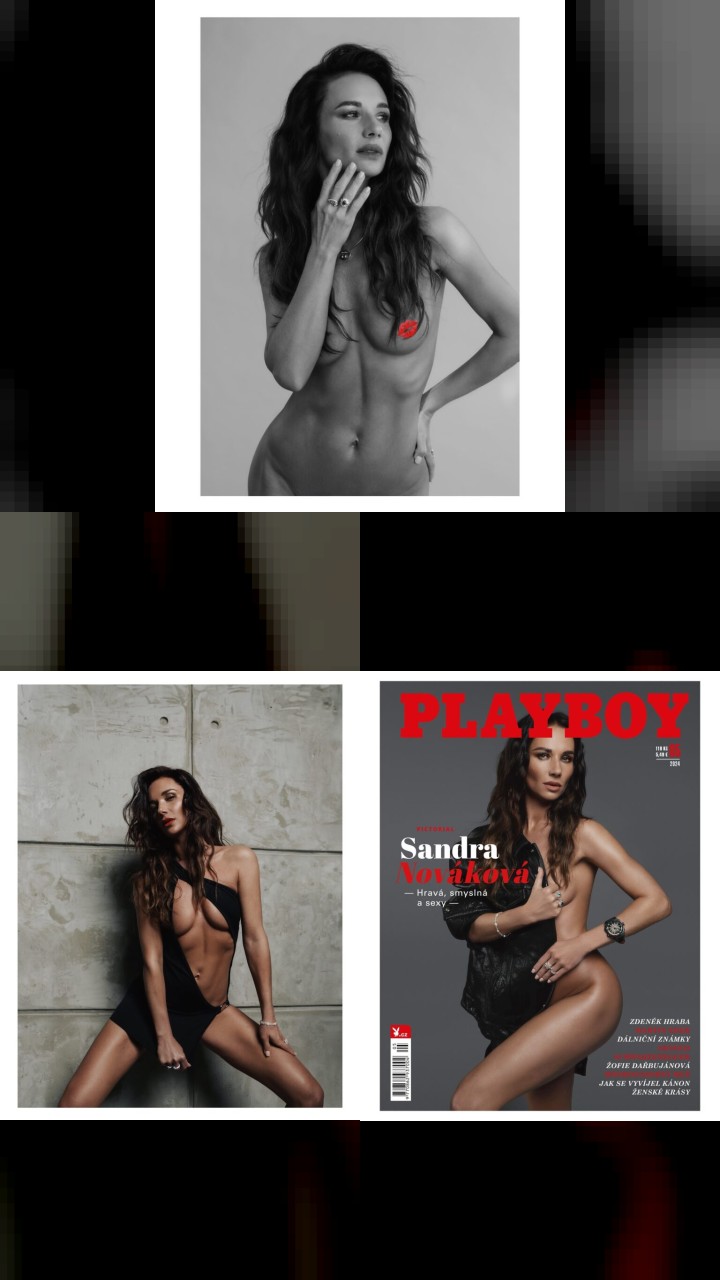 The Top 10 Most Popular Instagram Photos of Sandra Nováková