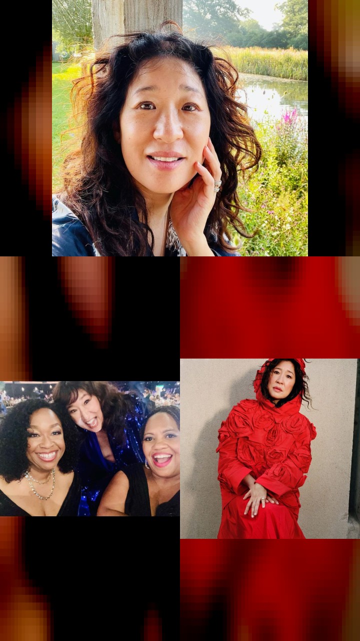 10 Times Sandra Oh's Instagram Photos Were Unforgettable