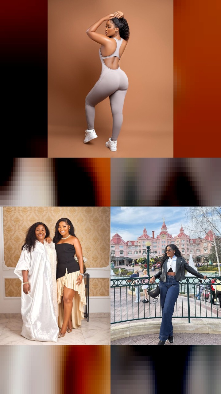 Sandra Okunzuwa's Top 10 Instagram Photos You Need to See