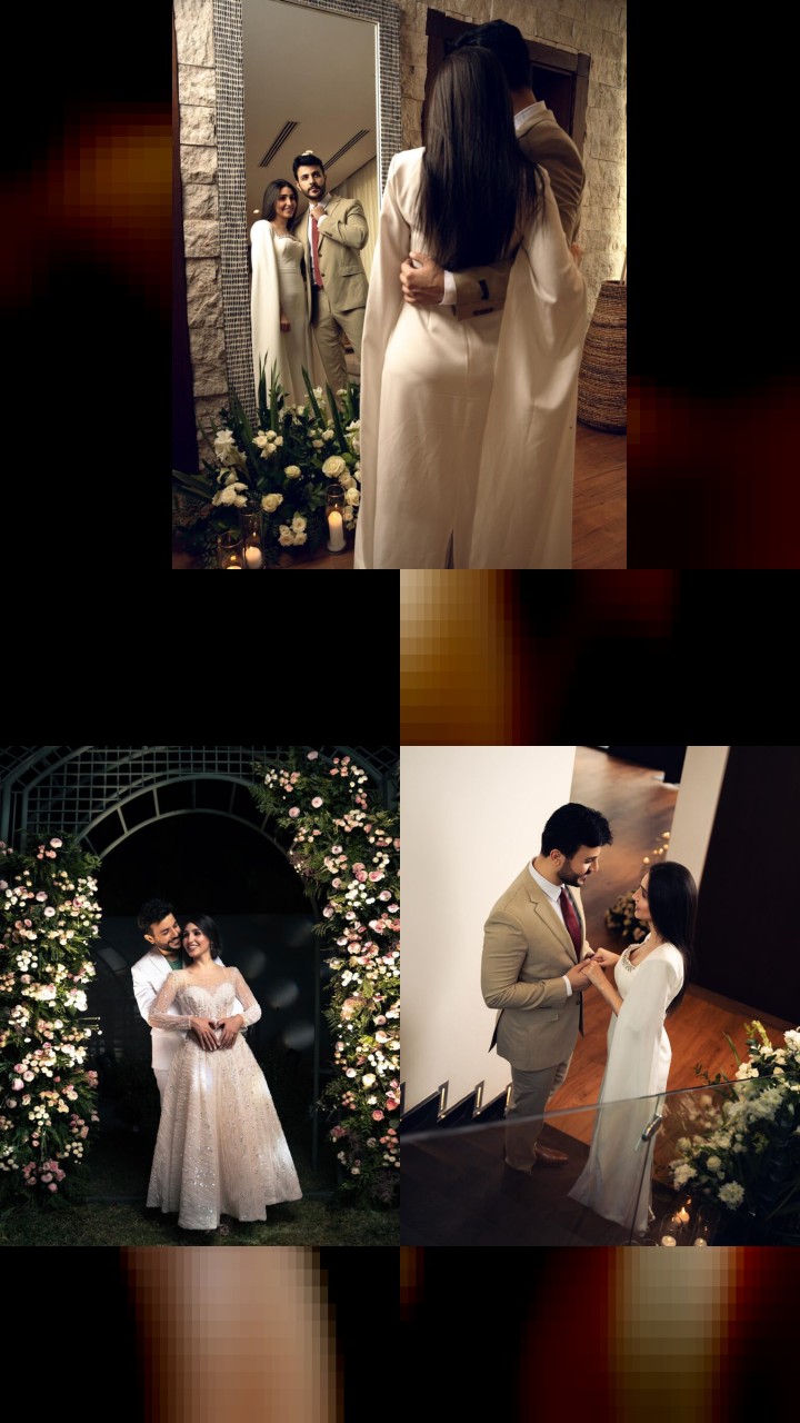 Top 10 Instagram Moments of Sandy Jamal