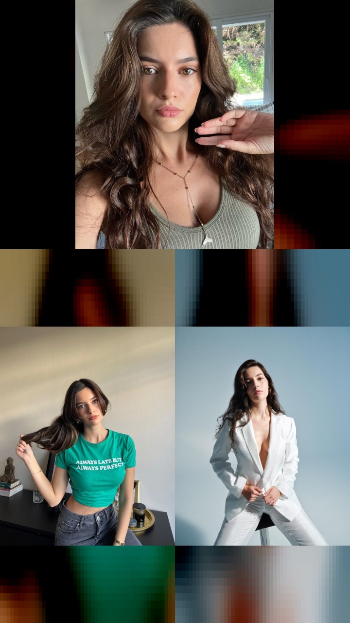 Top 10 Most Engaging Instagram Posts by Sanem Babi