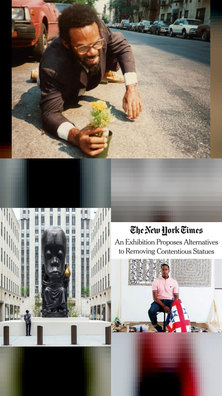 Sanford Biggers's Top 10 Instagram Photos That Got the Most Likes