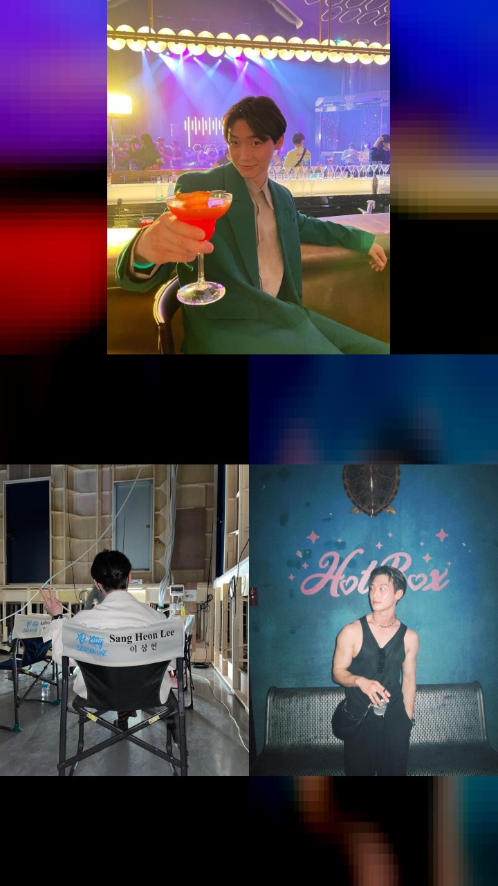 The Top 10 Most Engaging Instagram Photos of Sang Heon Lee