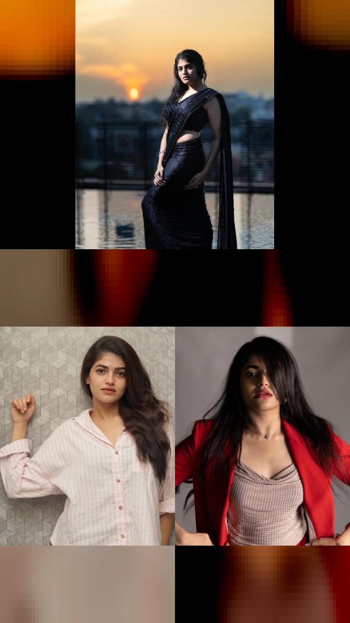 Top 10 Instagram Hits from Sangeerthana Vipin