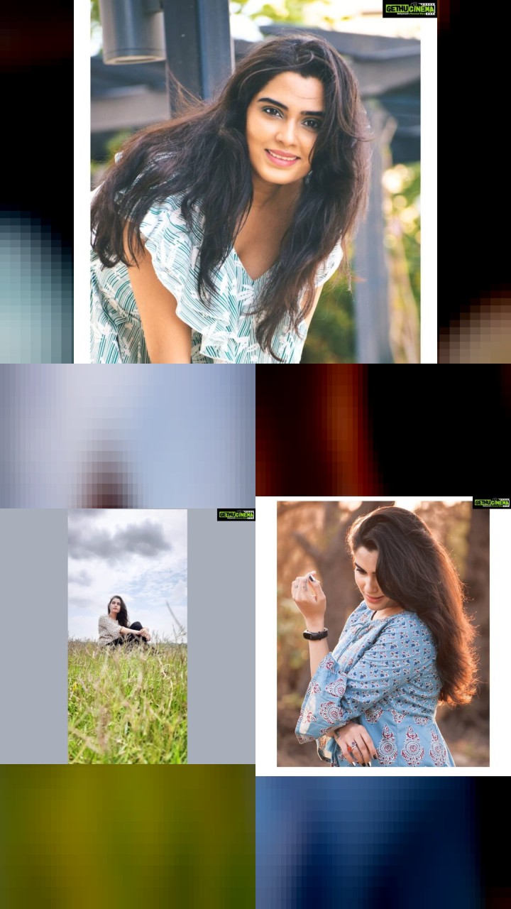 Sangeetha Bhat's Instagram Gold: Top 10 Photos