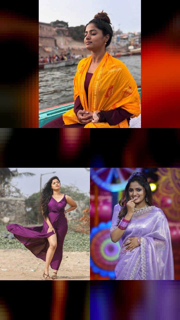The Most Loved Instagram Photos of Sangeetha Kalyankumar: Top 10
