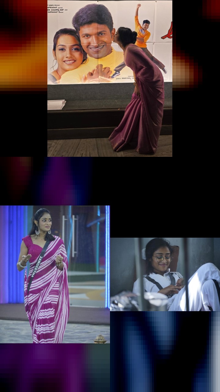 The Top 10 Instagram Posts of Sangeetha Sringeri