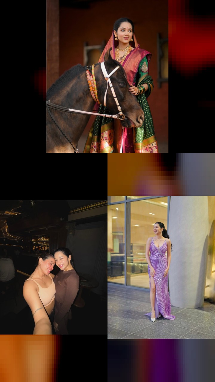 The Top 10 Most Popular Instagram Photos of Sanika Bhoite