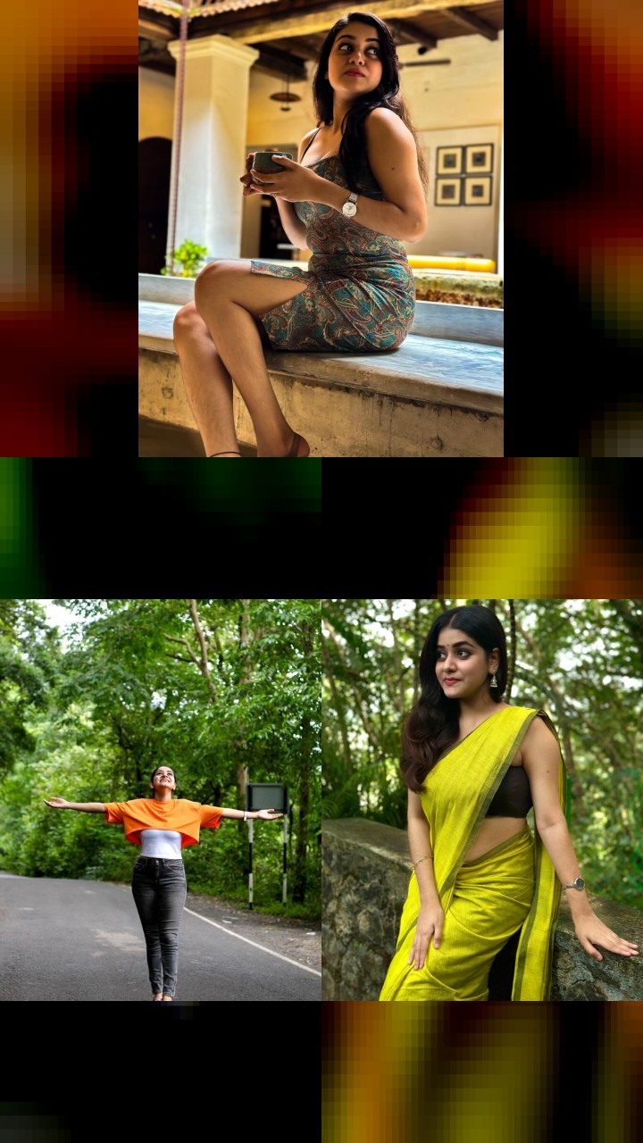 Saniya Babu's 10 Most Loved Instagram Moments