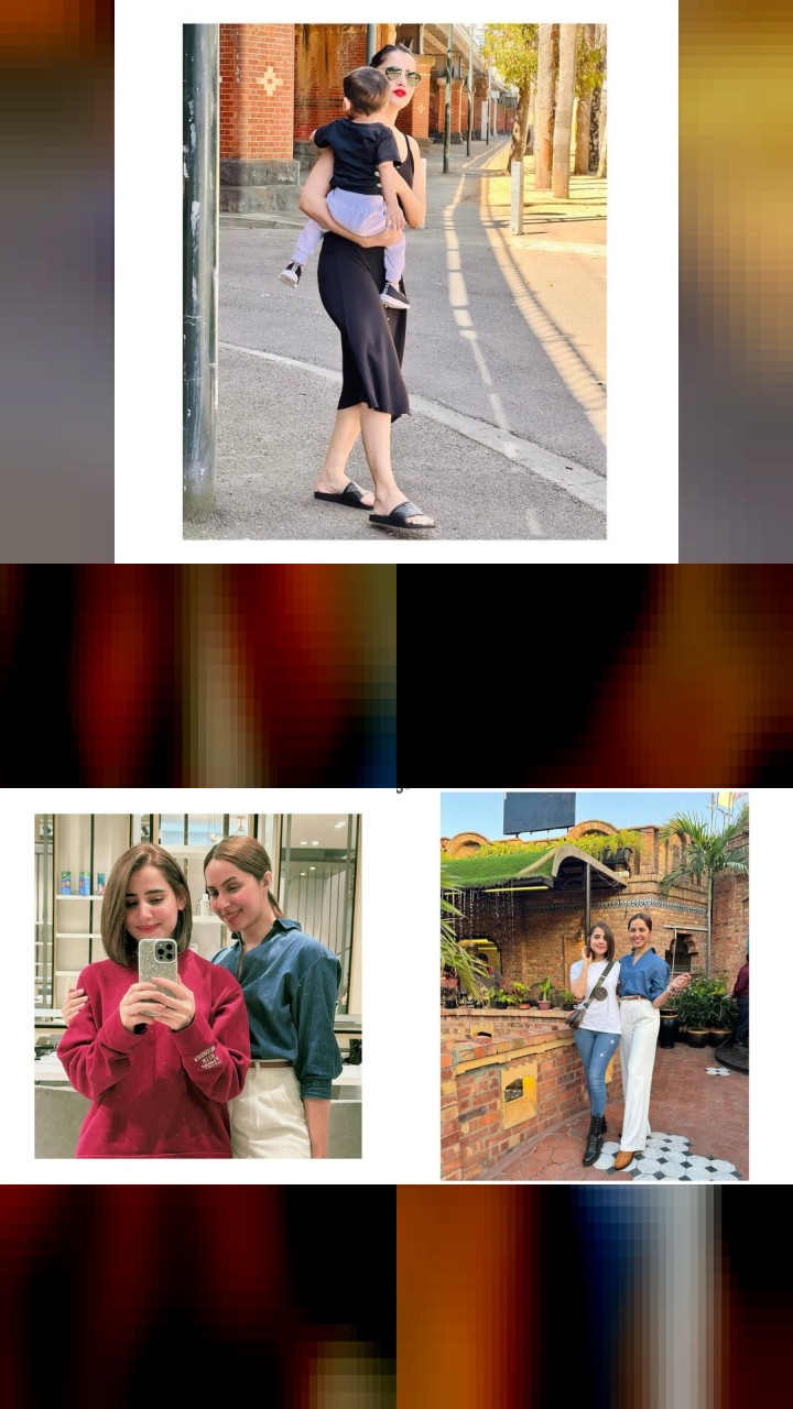 Saniya Shamshad’s Instagram: 10 Most Liked Photos