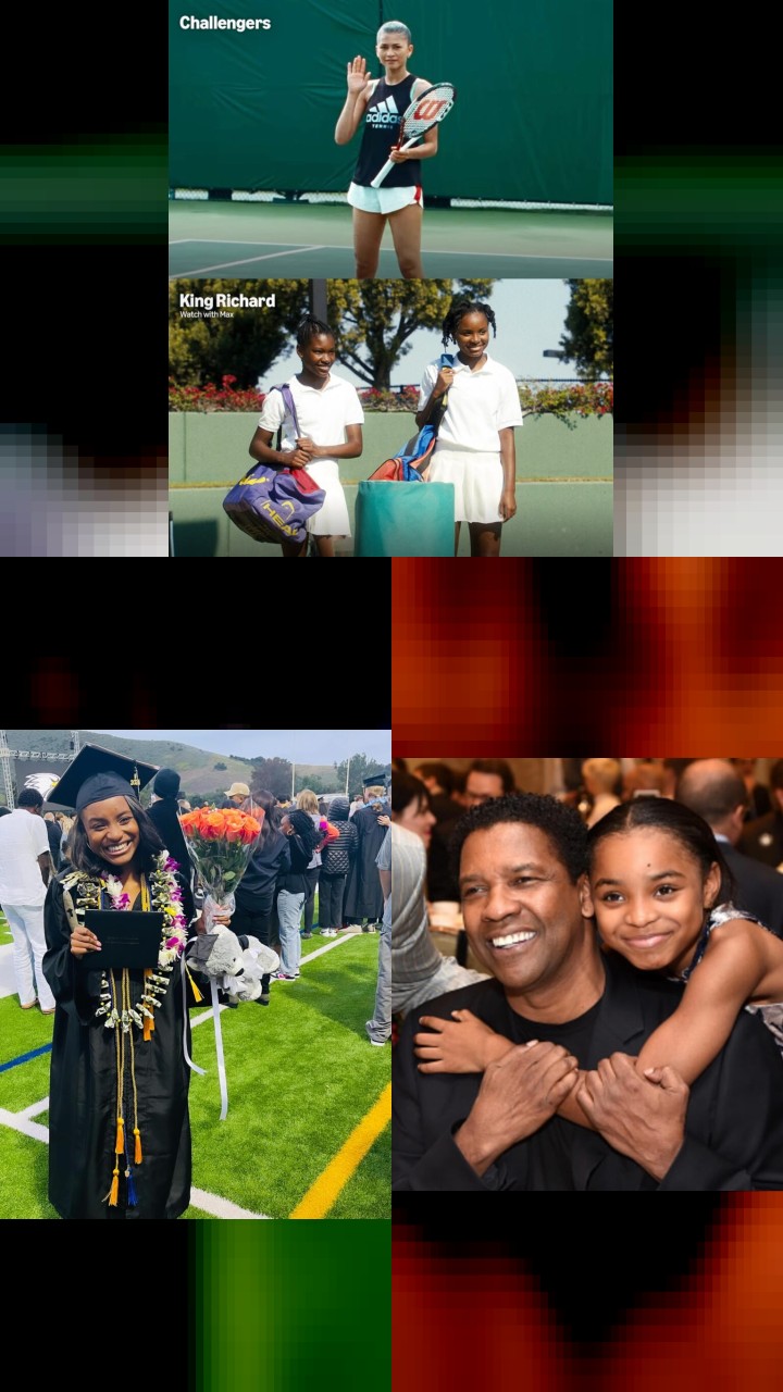 10 Breathtaking Instagram Photos of Saniyya Sidney