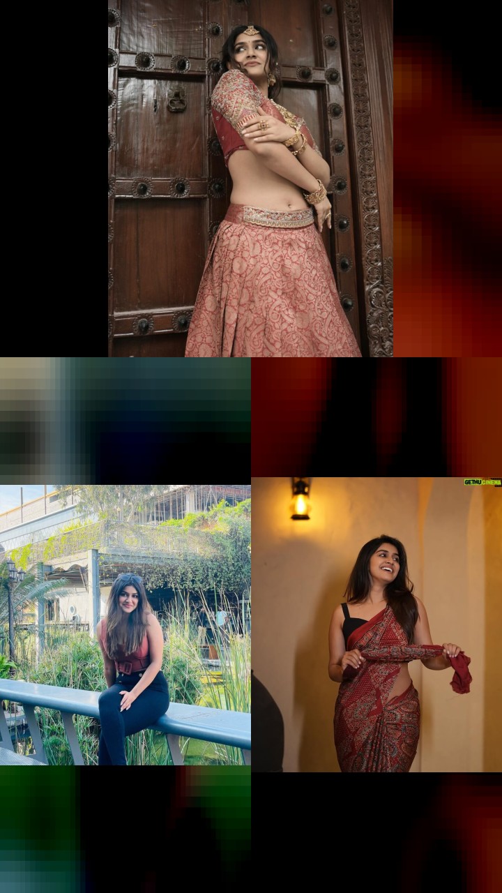 Sanjana Anand's Instagram: Top 10 Most Loved Photos