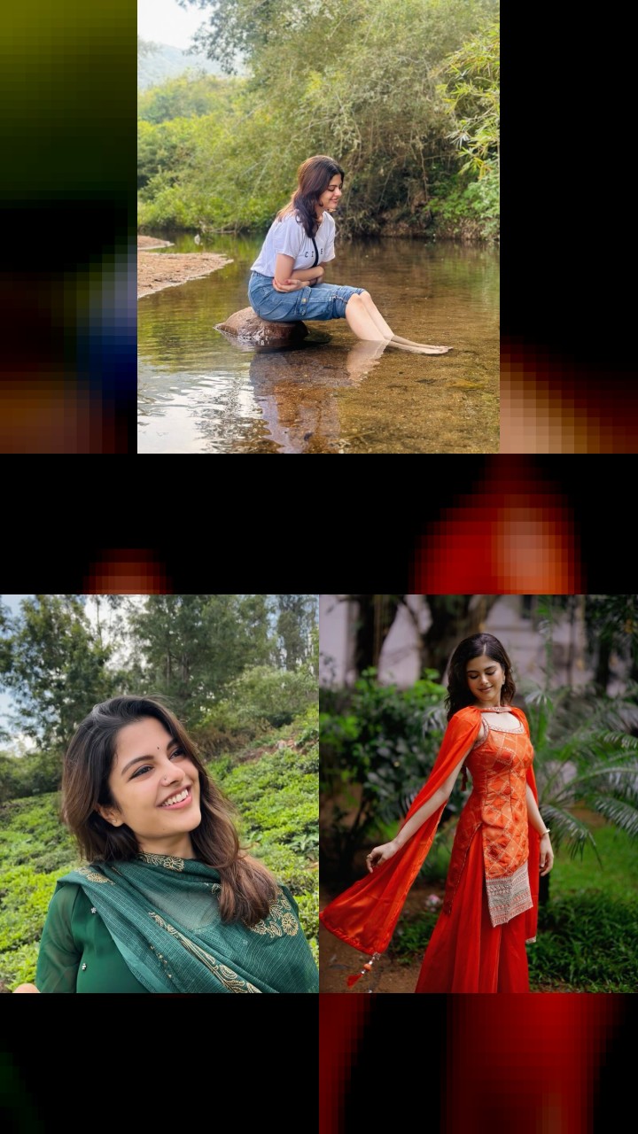 Top 10: Sanjana Krishnamoorthy's Most Iconic Instagram Photos