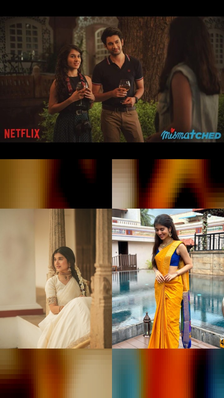 Top 10 Memorable Instagram Photos of Sanjana Sarathy