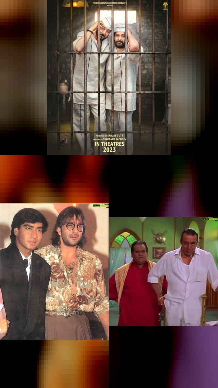 Top 10 Memorable Instagram Photos of Sanjay Dutt