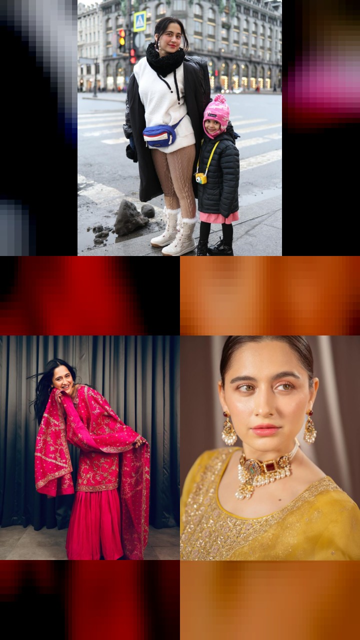 Countdown: Sanjeeda Sheikh's 10 Most Popular Instagram Posts