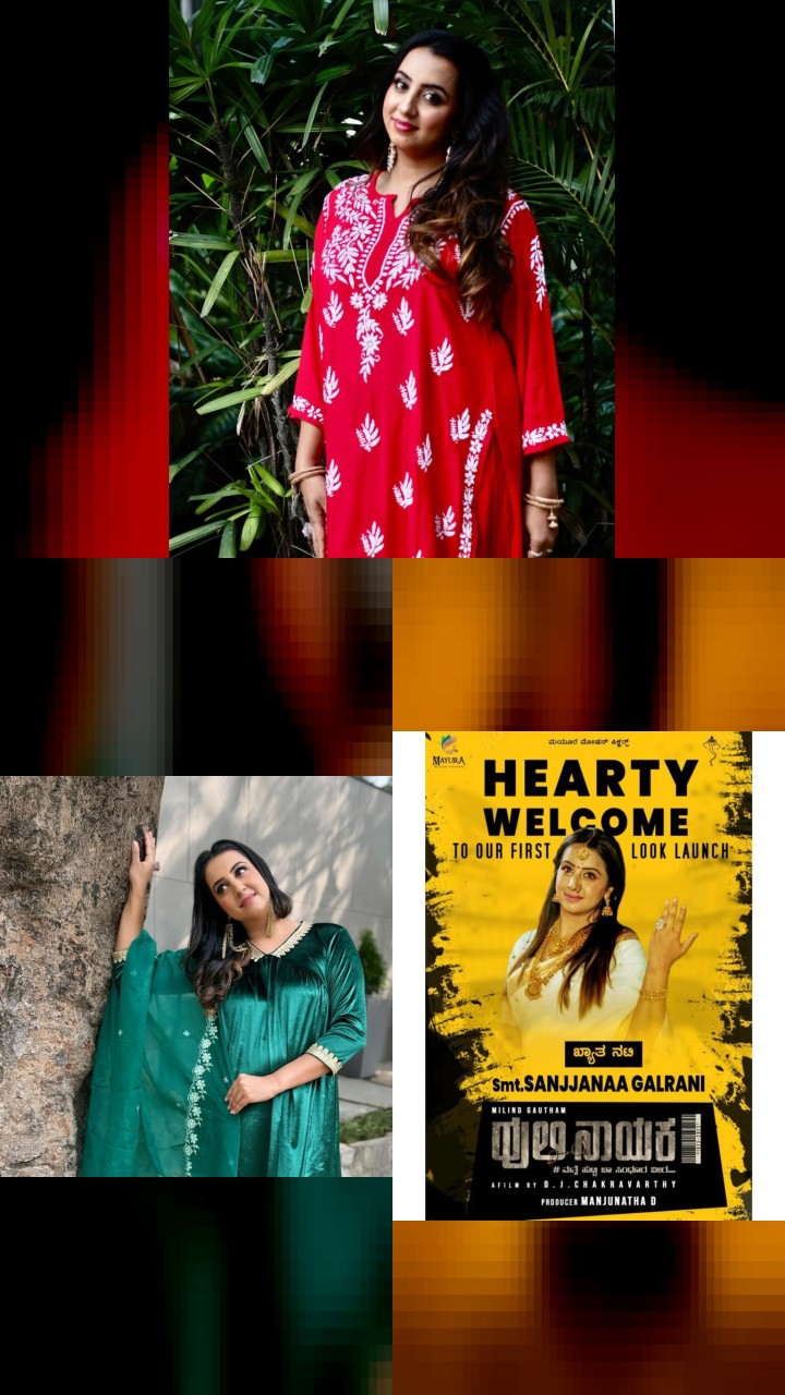 Sanjjanaa’s Instagram: The 10 Most Loved Photos