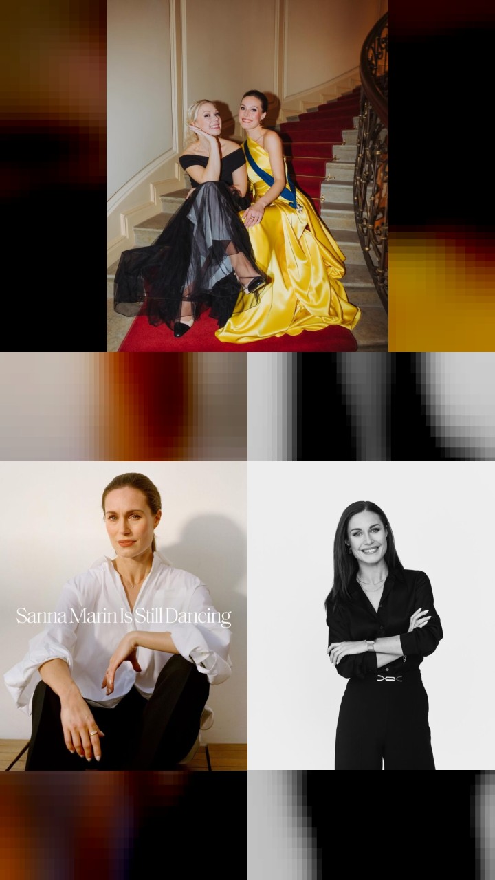 10 Must-See Instagram Posts by Sanna Marin