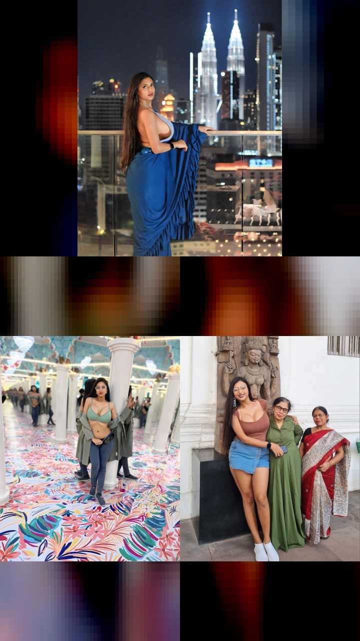 10 Stunning Instagram Photos of Sannati Mitra