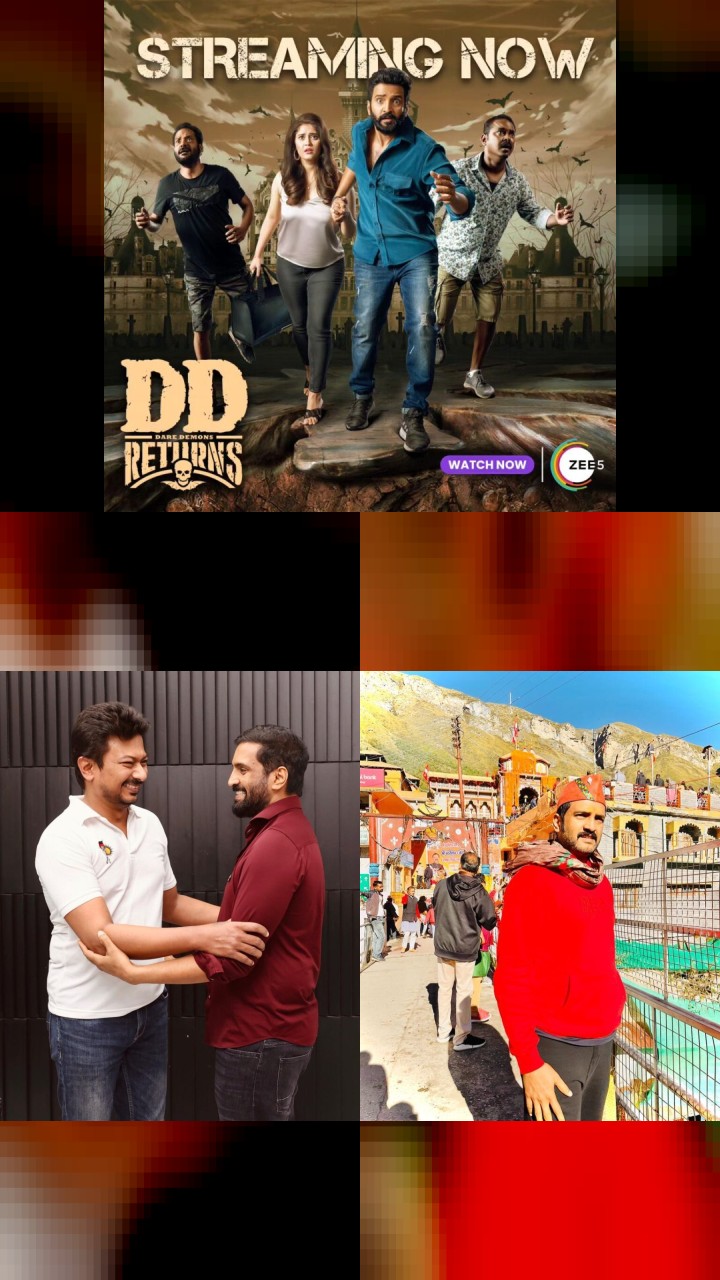 The Top 10 Santhanam Instagram Photos of All Time