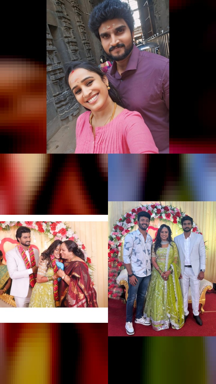 vj Santhiya’s 10 Most Hearted Instagram Photos