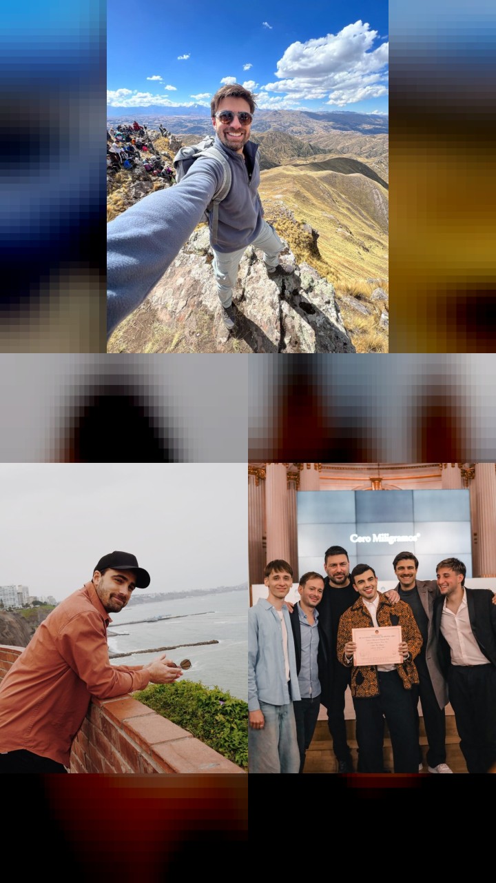 10 Santiago Ramundo Instagram Photos That Got Major Love