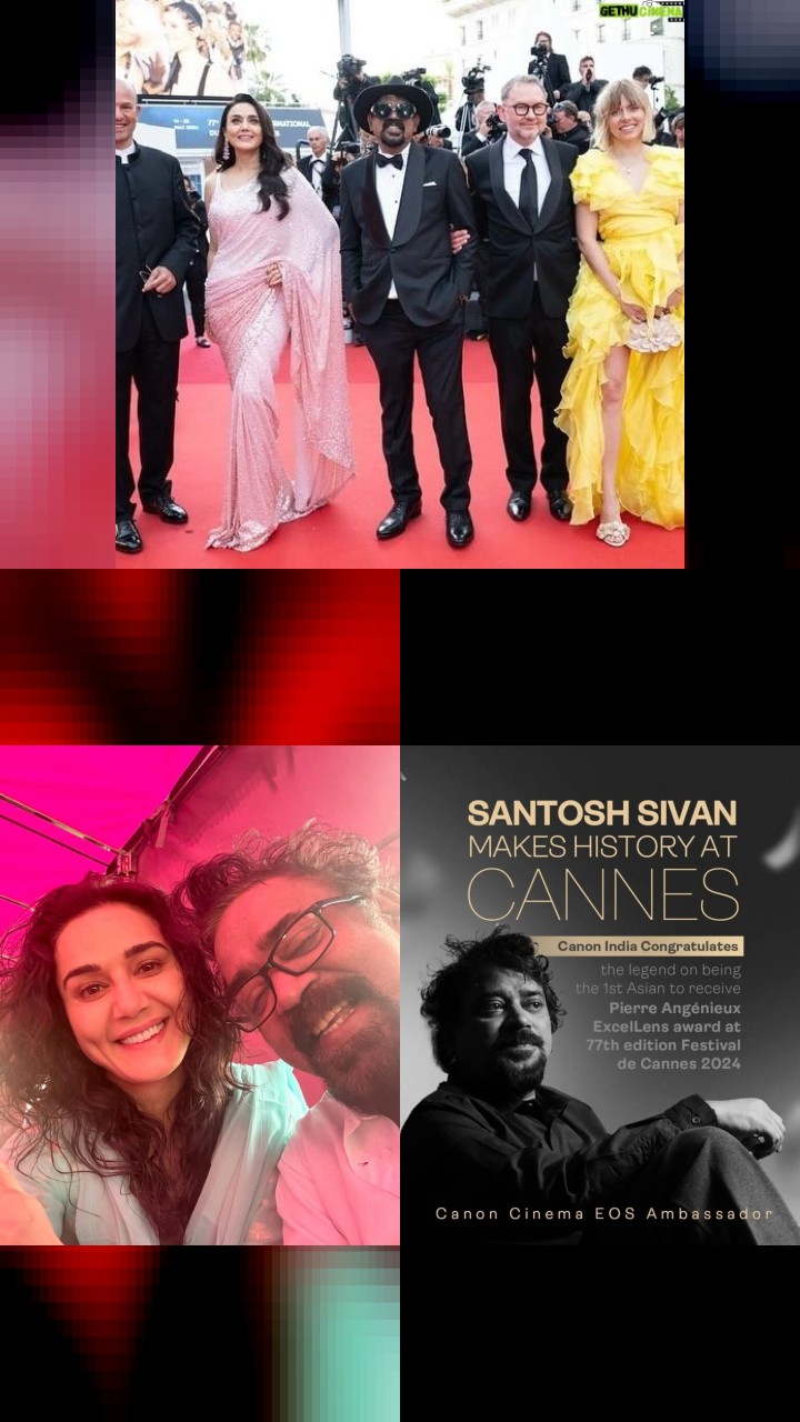 10 Breathtaking Instagram Photos of Santosh Sivan
