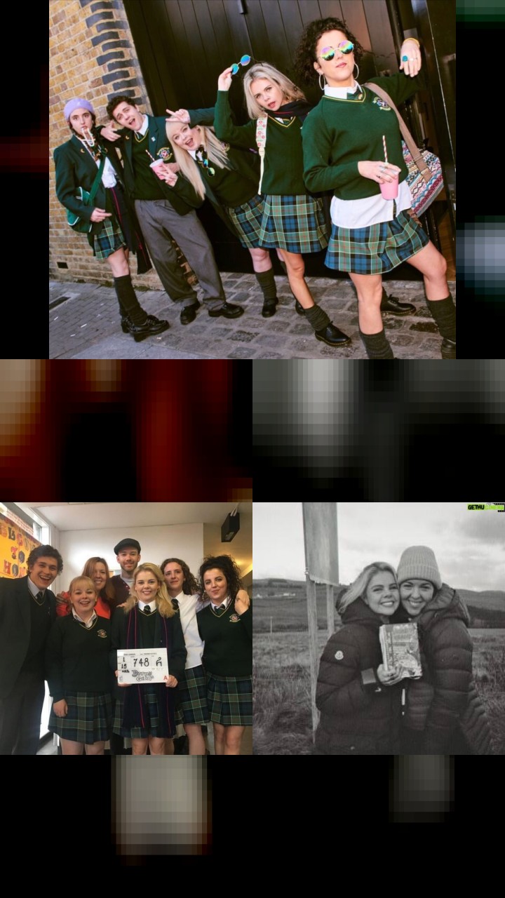 10 Iconic Instagram Photos of Saoirse-Monica Jackson