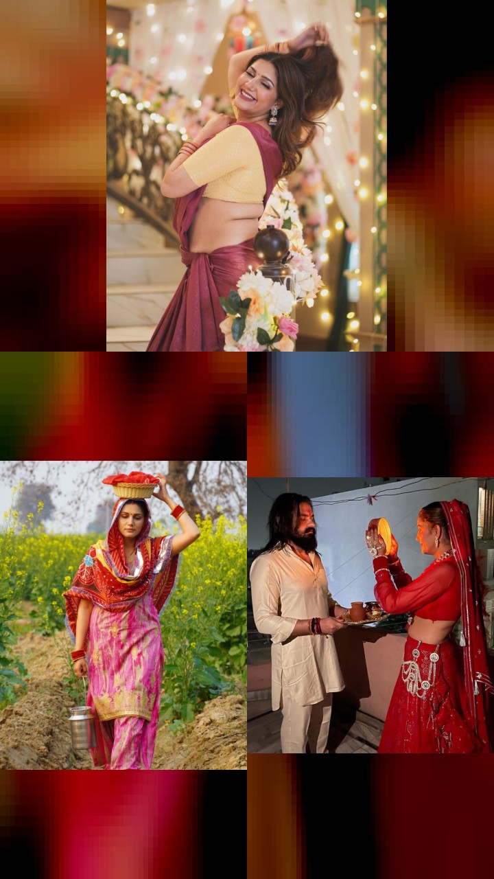 Countdown: Sapna Choudhary's 10 Most Popular Instagram Posts