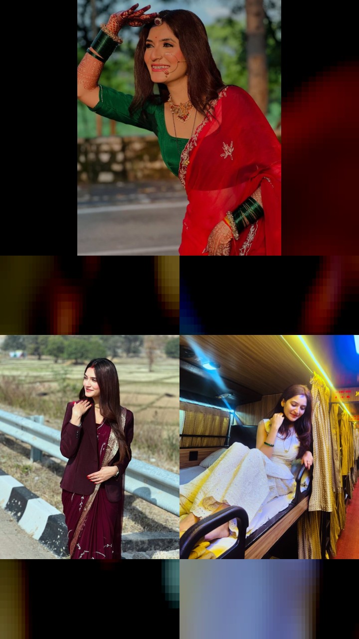 10 Sapna Parihar Instagram Photos That Got Major Love