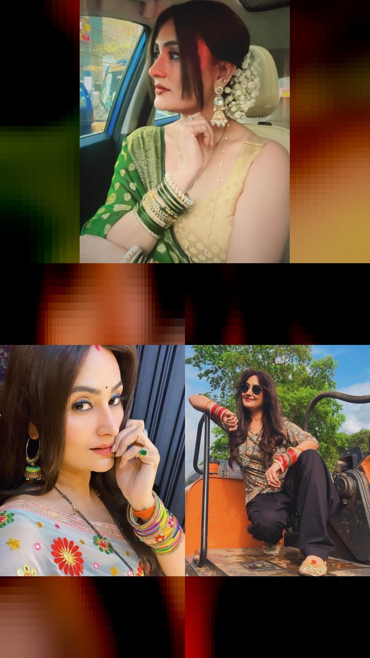 The Most Popular Instagram Photos of Sapna Sikarwar: Top 10