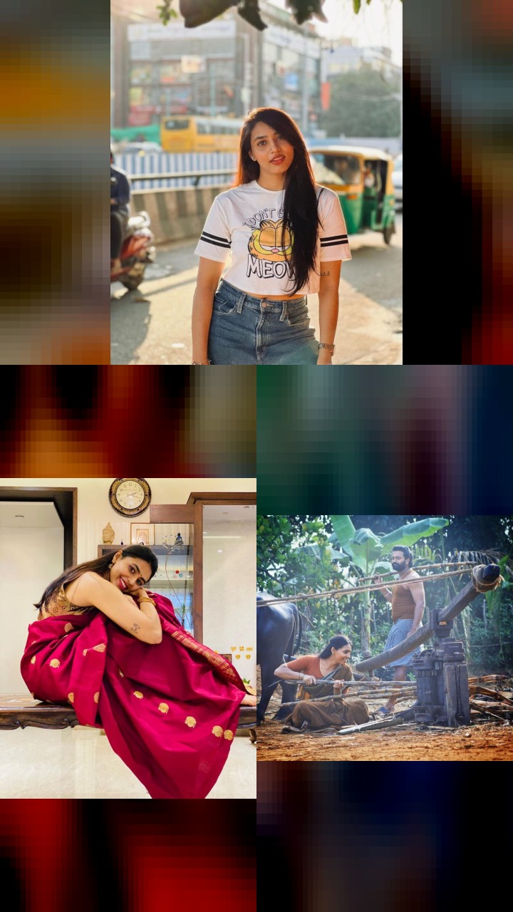Double Tap Frenzy: Sapthami Gowda's Top 10 Instagram Pics