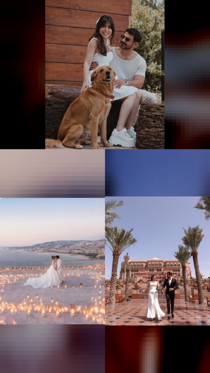 Double Tap Frenzy: Sara Abi Kanaan's Top 10 Instagram Pics