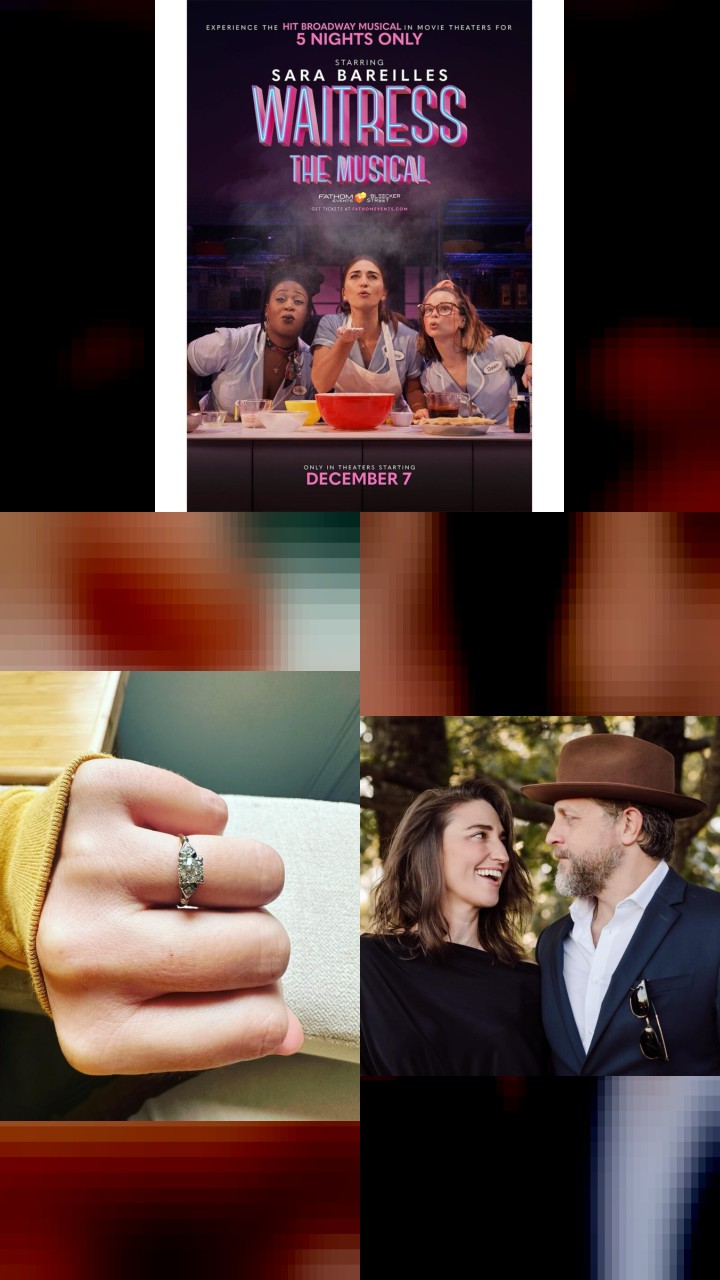 The Ultimate Ranking: Sara Bareilles's 10 Most-Liked Pics