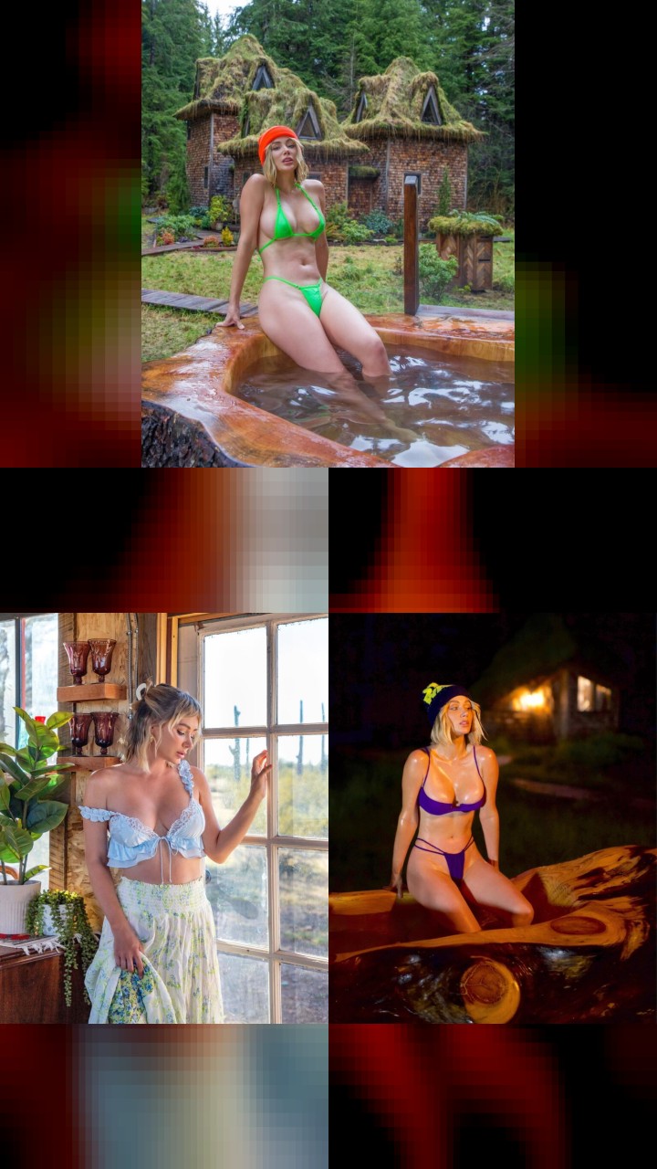 10 Must-See Instagram Posts by Sara Jean Underwood