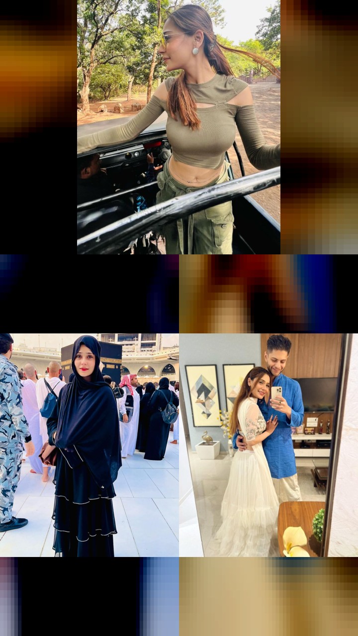 Sara Khan’s 10 Most Liked Instagram Moments