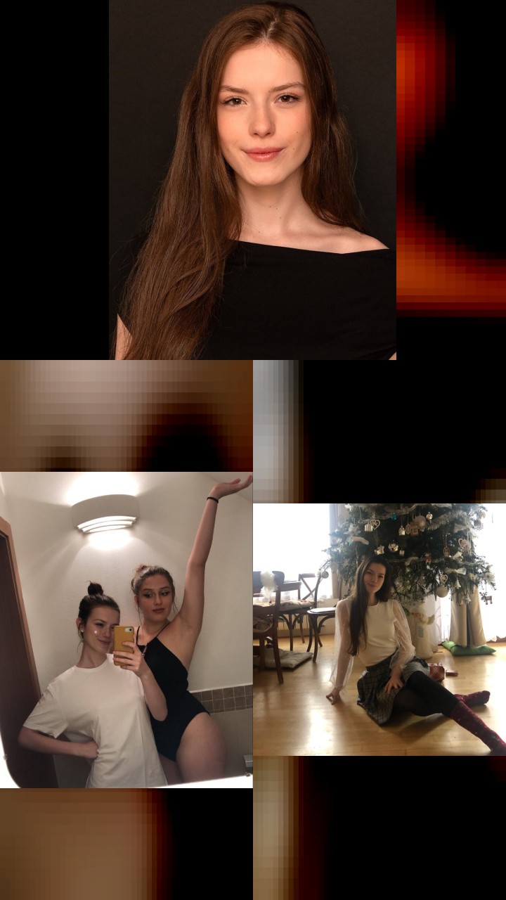 The Most Liked Instagram Photos of Sára Korbelová: A Top 10 Showcase!
