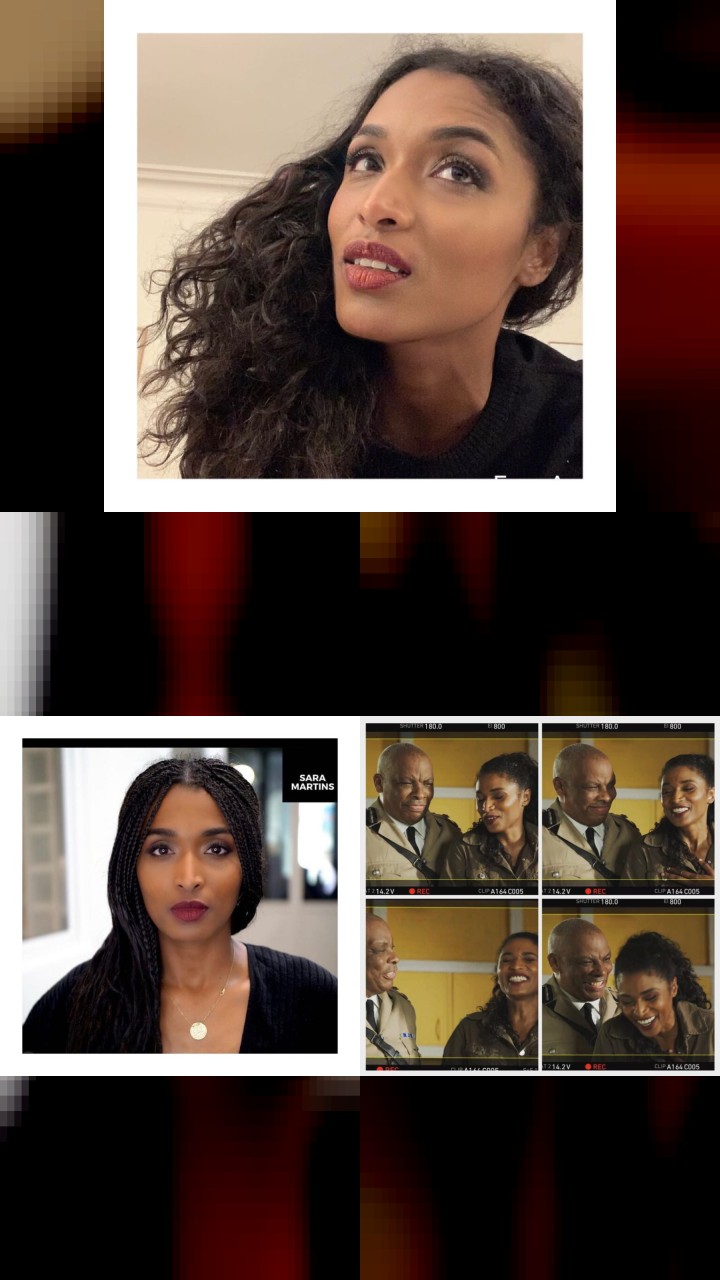The Best Instagram Photos of Sara Martins: Top 10