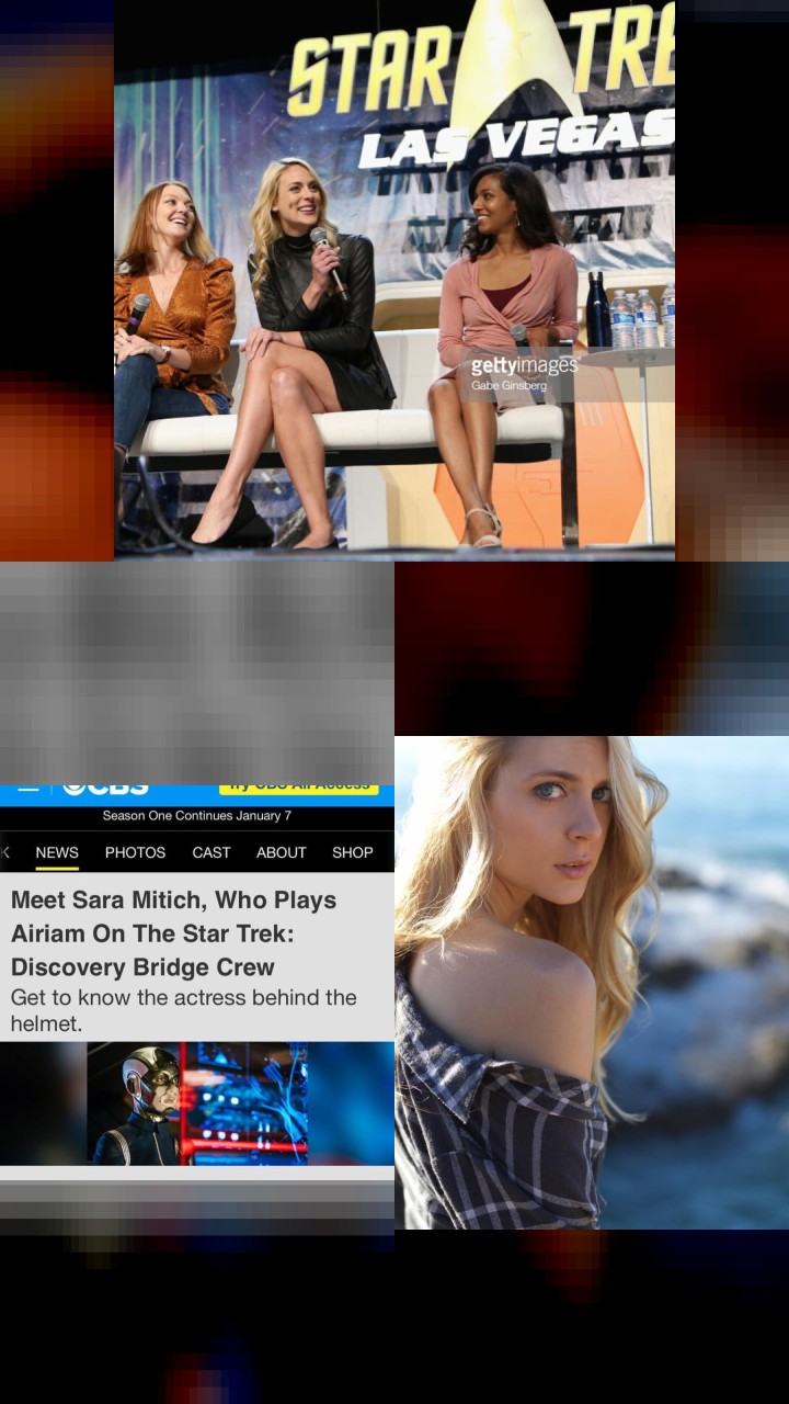 Unveiling Sara Mitich's 10 Most Liked Instagram Photos