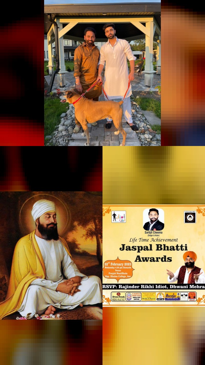 Sarabjit Cheema’s Top 10 Instagram Highlights