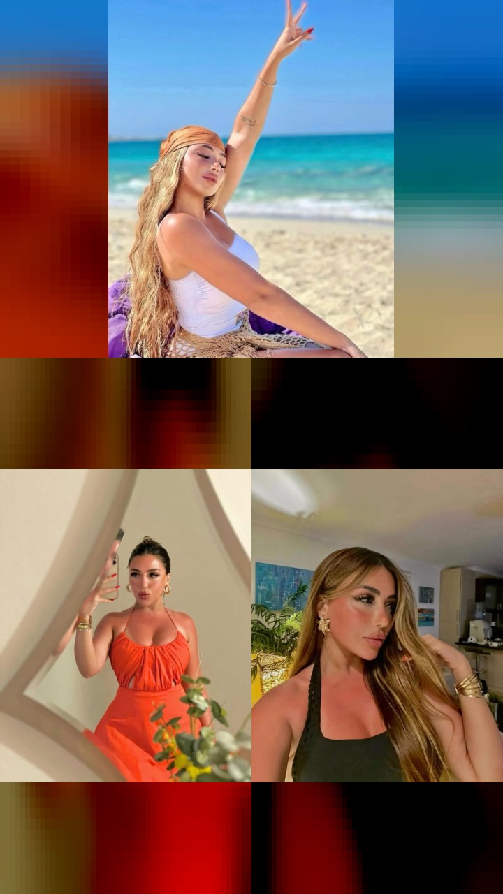 Sarah Ahmed Salama’s 10 Most Hearted Instagram Photos