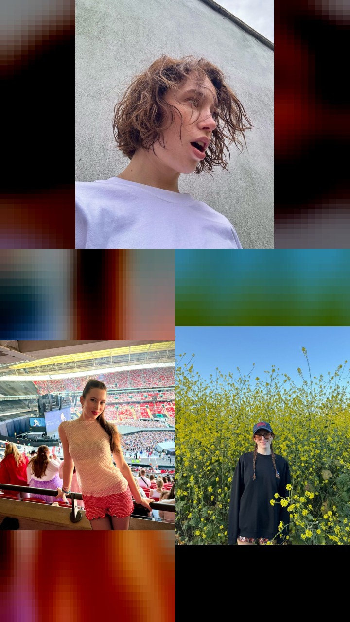 10 Must-See Instagram Photos of Sarah Close