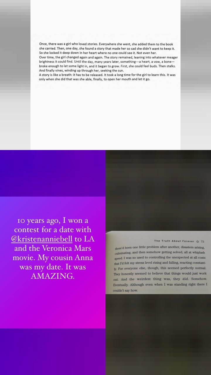 Sarah Dessen's Most Loved Moments: Top 10 Instagram Photos!