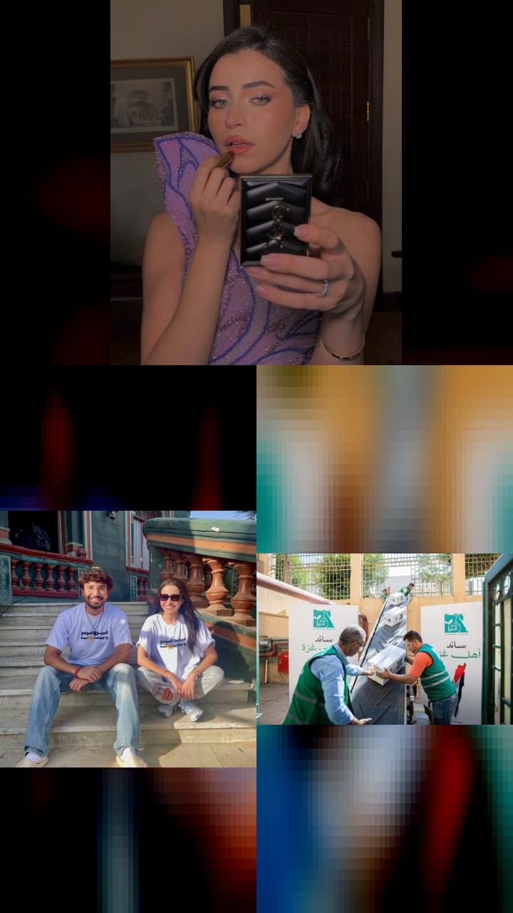 The Ultimate Collection: Sarah Elshamy's Top 10 Instagram Photos