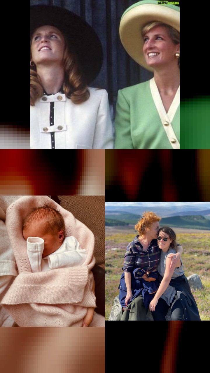 The Best Instagram Photos of Sarah Ferguson: Top 10