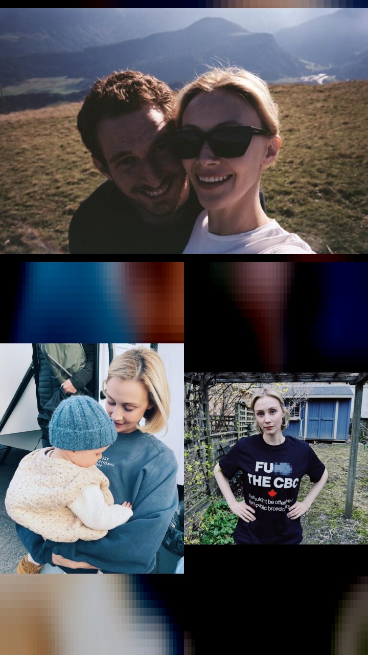 Top 10: Sarah Gadon's Most Iconic Instagram Photos